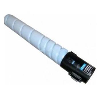 KONICA MINOLTA TN-512 C - originálny toner, azúrový, 35000 strán