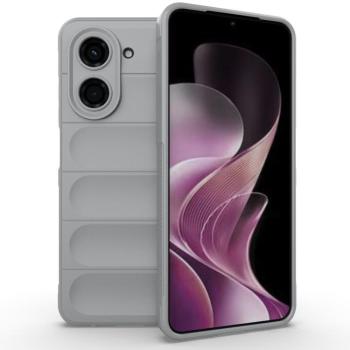 STEPS Ochranný kryt pre Xiaomi Redmi A5 šedý