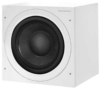 Bowers & Wilkins ASW 608 Hi-Fi Subwoofer White 1 ks