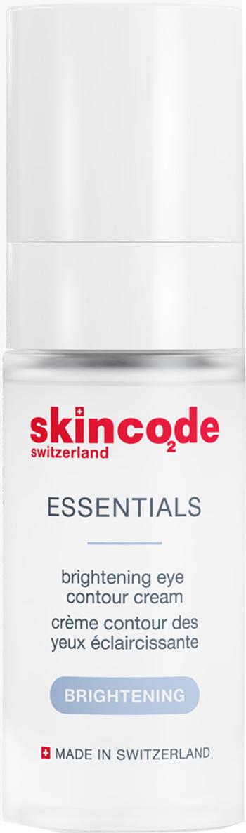 Skincode Očný krém Essentials (Brightening Eye Contour Cream) 15 ml