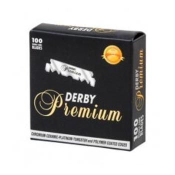 Derby žiletky premium 100 ks