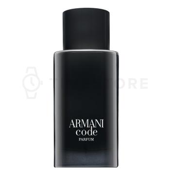 Armani (Giorgio Armani) Code - Refillable čistý parfém pre mužov 75 ml   - 30 dní na vrátenie tovaru, Garancia originality