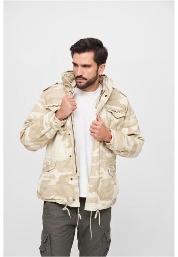 Brandit M-65 Giant Jacket sandcamo - 3XL