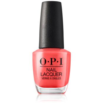 OPI Nail Lacquer lak na nechty Live Love Carniva 15 ml