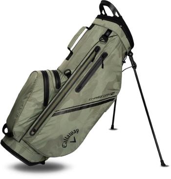 Callaway Chase Dry Stand Bag Green Camo