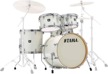 Tama CK52KRS-VWS Superstar Classic Vintage White Sparkle Akustická bicia sada