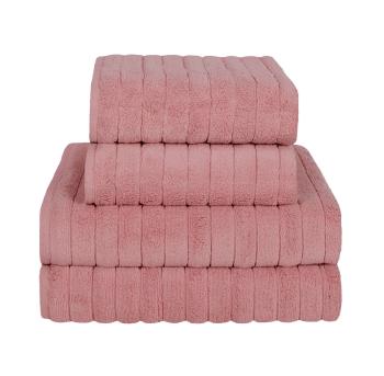 Uterák alebo osuška, Mikrobavlna Deluxe, tmavo púdrová