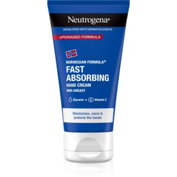 Neutrogena Norwegian Formula® rýchlo sa vstrebávajúci krém na ruky 75 ml