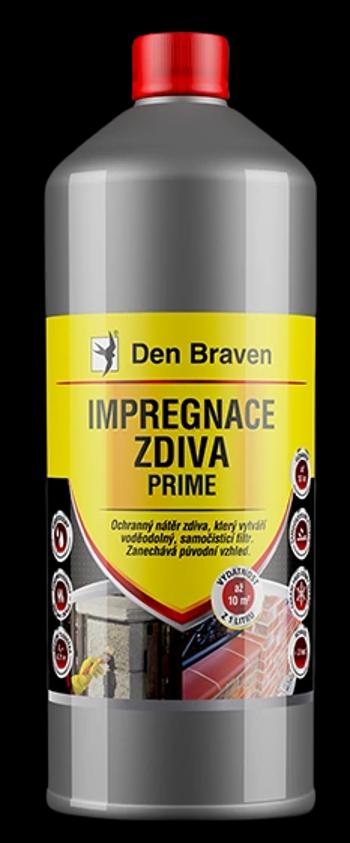 DEN BRAVEN - Impregnácia stien PRIME 5 l transparentná