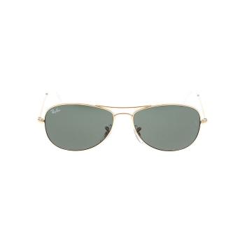 Ray-ban  Occhiali da Sole  Cockpit RB3362 001  Slnečné okuliare Zlatá