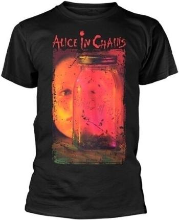 Alice in Chains Tričko Jar of Flies Unisex Black M