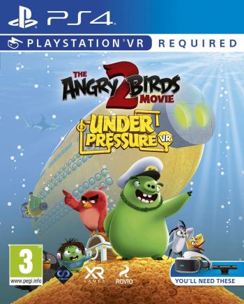 Konzol játék The Angry Birds Movie 2: Under Pressure VR - PS4 VR