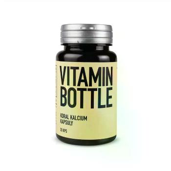 Vitamin Bottle KORAL KALCIUM 30kaps