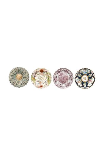 Sada tanierov Palais Royal 32 cm 4-pak viac farieb