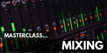 ProAudioEXP Masterclass Mixing Video Training Course (Digitálny produkt)