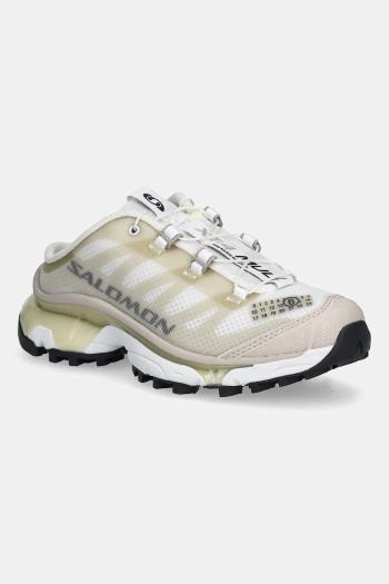 Tenisky MM6 Maison Margiela XT MULE 4 MM6 X SALOMON béžová farba, S59WS0240