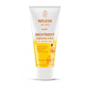 WELEDA Nechtíkový dojčenský krém na zapareniny 75 ml