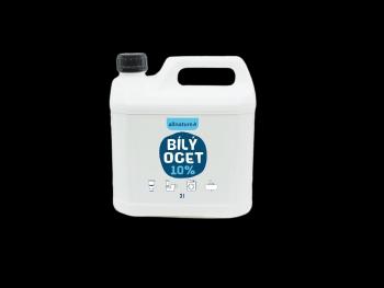 ALLNATURE Biely ocot 10% 3 l