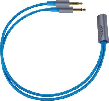 Dekoni Audio Audio Ensemble Oversplit 3.5mm Kábel pre slúchadlá