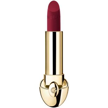 Guerlain Zamatový rúž Rouge G (Velvet Lipstick) 3,5 g 772 Le Rose Bourbon