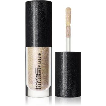 MAC Cosmetics Dazzleshadow Liquid trblietavé tekuté očné tiene odtieň Not Afraid To Sparkle 4,6 g