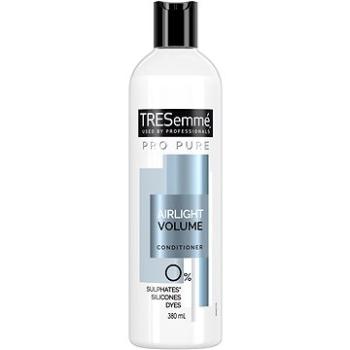 TRESEMMÉ Pro Pure Airlight Volume kondicionér na vlasy bez objemu 380 ml (8720182117304)