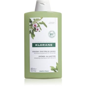 Klorane Mandľa šampón pre objem 400 ml