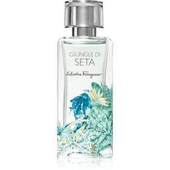 Ferragamo Di Seta Giungle Di Seta parfumovaná voda unisex 100 ml