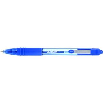 ZEBRA Z-Grip Smooth modré (22562)