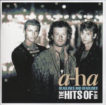 A-HA - Headlines And Deadlines (LP)
