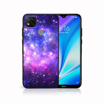 MY ART Silikónový obal Xiaomi Redmi 9C GALAXY (015)