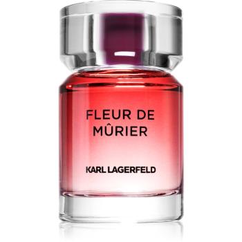 Karl Lagerfeld Fleur de Mûrier parfumovaná voda pre ženy 50 ml