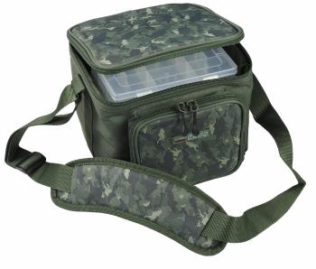 Mitchell taška mx camo tackle bag l + 4 tackleboxy