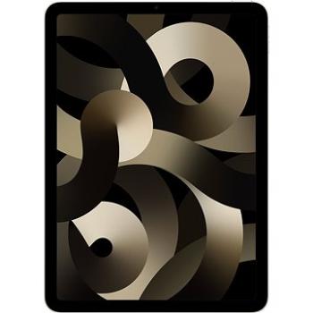 iPad Air M1 256 GB WiFi Hviezdno-biely 2022 (MM9P3FD/A)