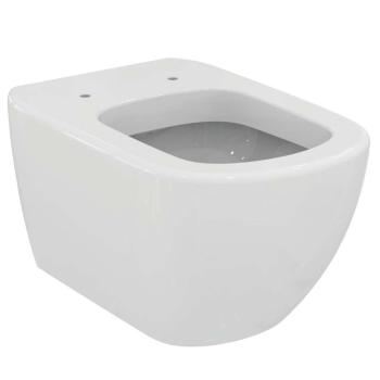 IDEAL STANDARD - Tesi Závesné WC, biela T007801