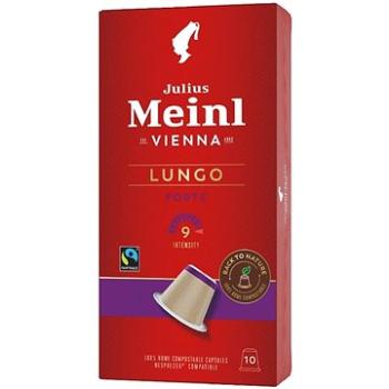 Julius Meinl Nespresso kompostovateľné kapsuly Lungo Forte (10x 5,6 g/box) (9000403933647)