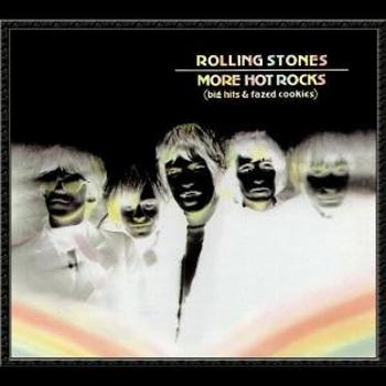 The Rolling Stones, MORE HOT ROCKS, CD