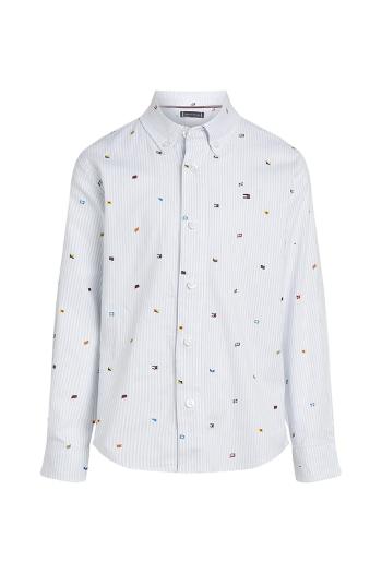 Košeľa Tommy Hilfiger KB0KB09796