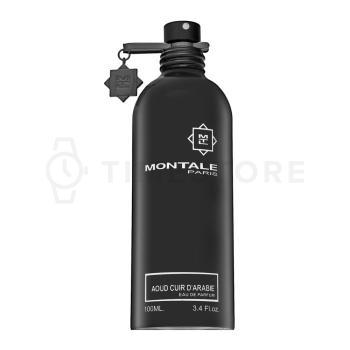 Montale Aoud Cuir d’Arabie parfémovaná voda pre mužov 100 ml   - 30 dní na vrátenie tovaru, Garancia originality