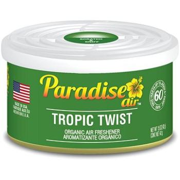 Paradise Air Organic Air Freshener, vôňa Tropic Twist (ORG-013)