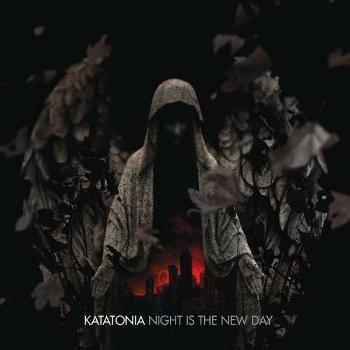 Katatonia, NIGHT IS THE NEW DAY, CD