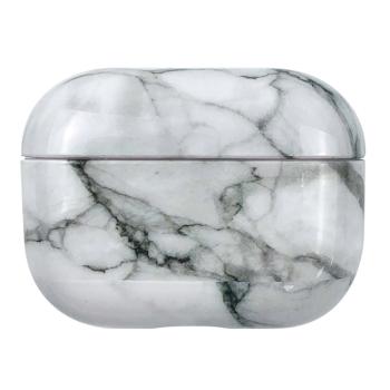 MARBLE Puzdro pre Apple Airpods Pro WHITE