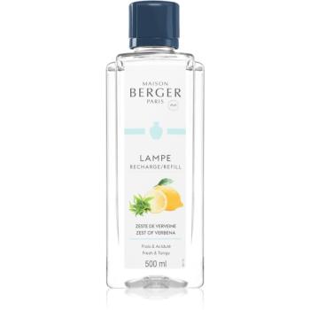 Maison Berger Paris Zest of Verbena náplň do katalytickej lampy 500 ml