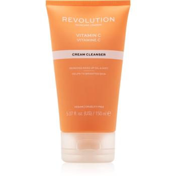 Revolution Skincare Vitamin C čistiaci krém s vitamínom C 150 ml