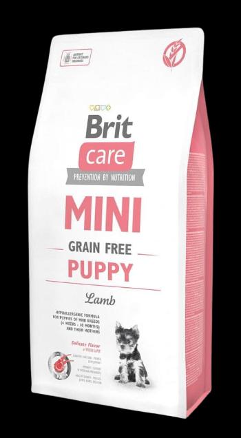 BRIT Mini Grain Free Puppy Lamb 7 kg