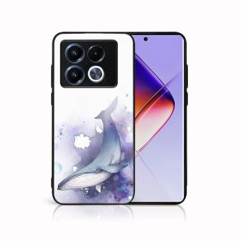 MY ART Ochranný kryt pre Infinix Note 40 Pro WHALE (242)