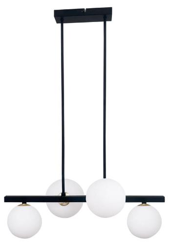 Závesná lampa KAMA 4xG9 Candellux