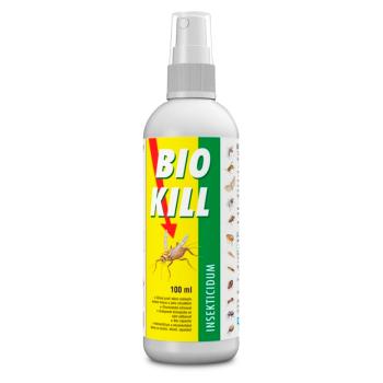 BIO KILL 2,5 mg / ml kožný sprej emulzia 100 ml