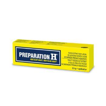 Preparation H rektálna masť 25 g