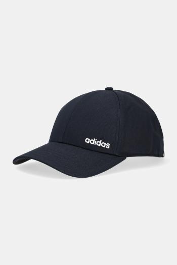 Bavlnená šiltovka adidas Performance čierna farba, jednofarebná, JW0344